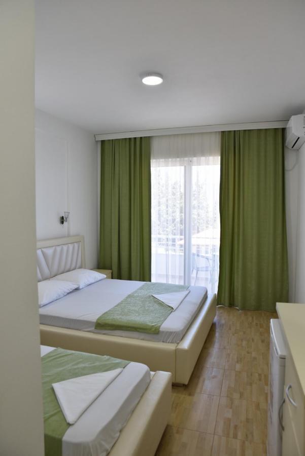 Apartments Fati & Flori Ulcinj Kültér fotó