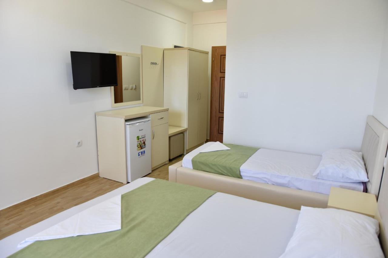 Apartments Fati & Flori Ulcinj Kültér fotó