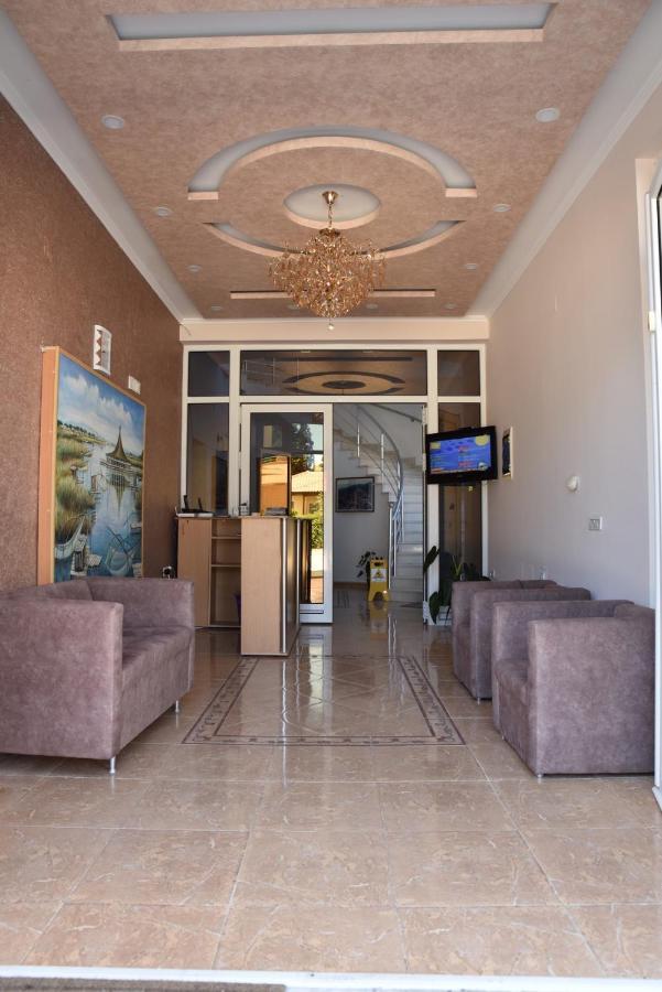 Apartments Fati & Flori Ulcinj Kültér fotó