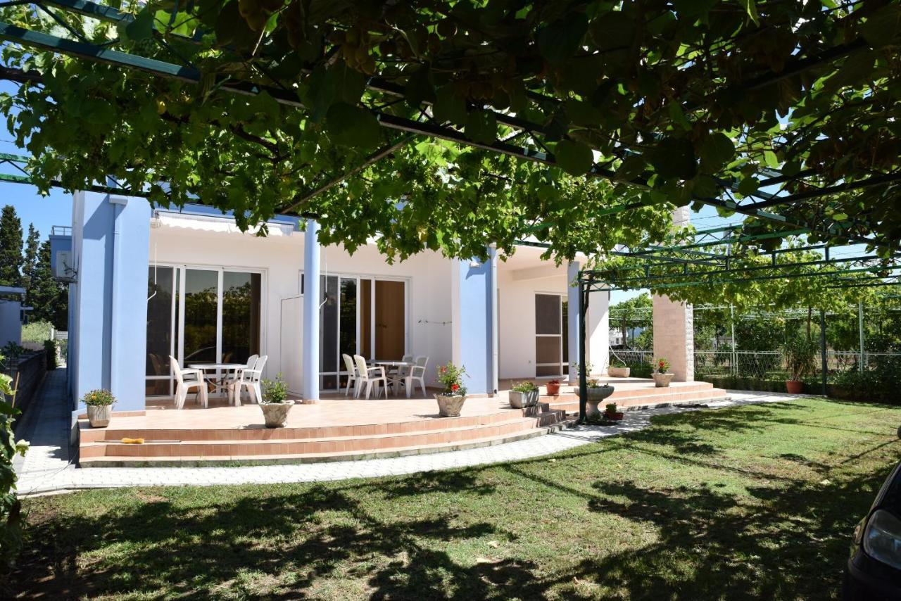 Apartments Fati & Flori Ulcinj Kültér fotó