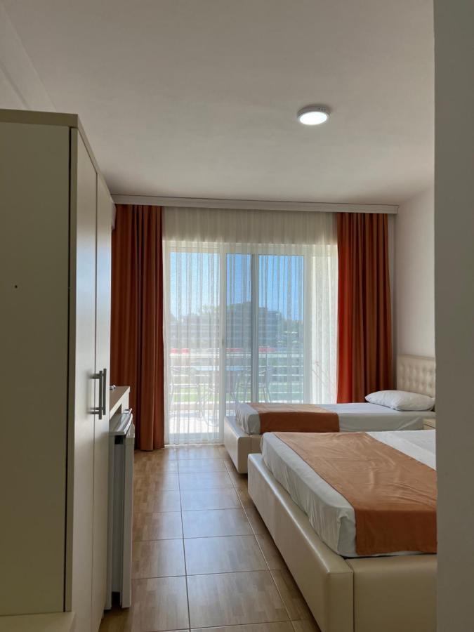 Apartments Fati & Flori Ulcinj Kültér fotó