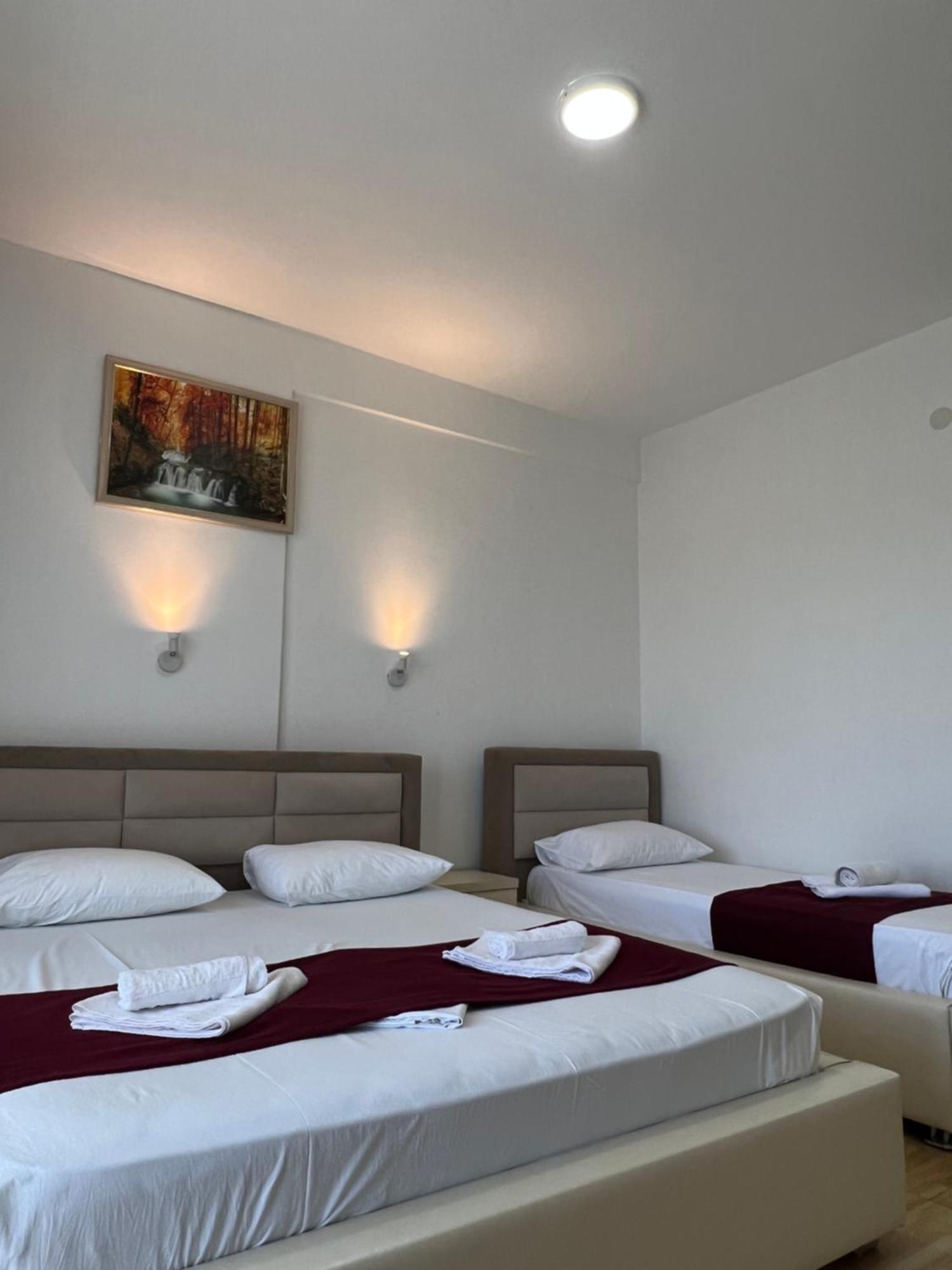 Apartments Fati & Flori Ulcinj Kültér fotó