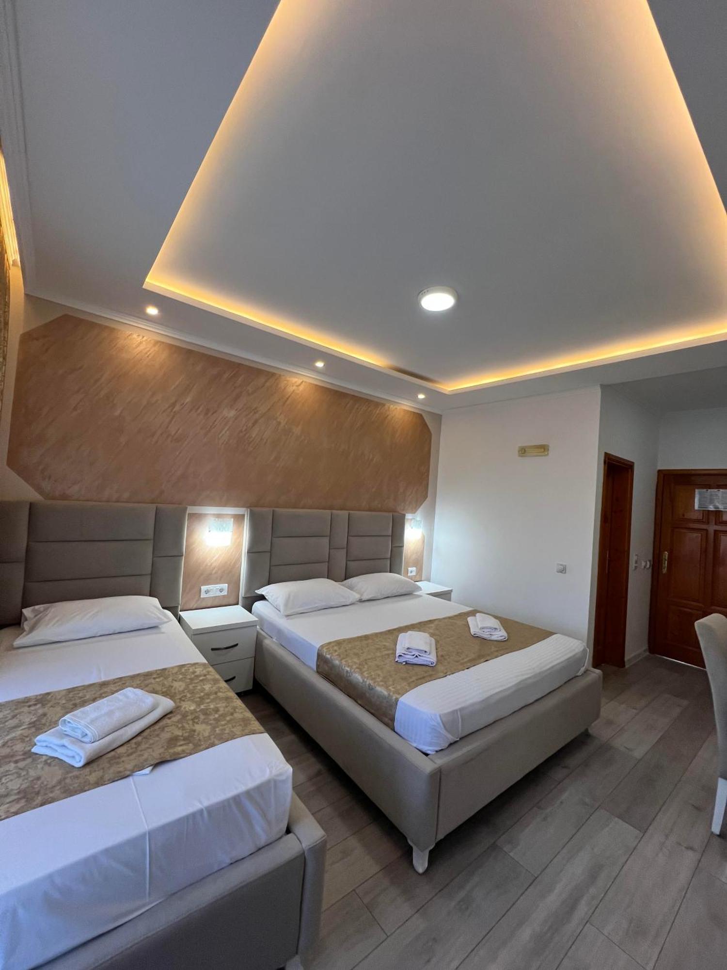 Apartments Fati & Flori Ulcinj Kültér fotó