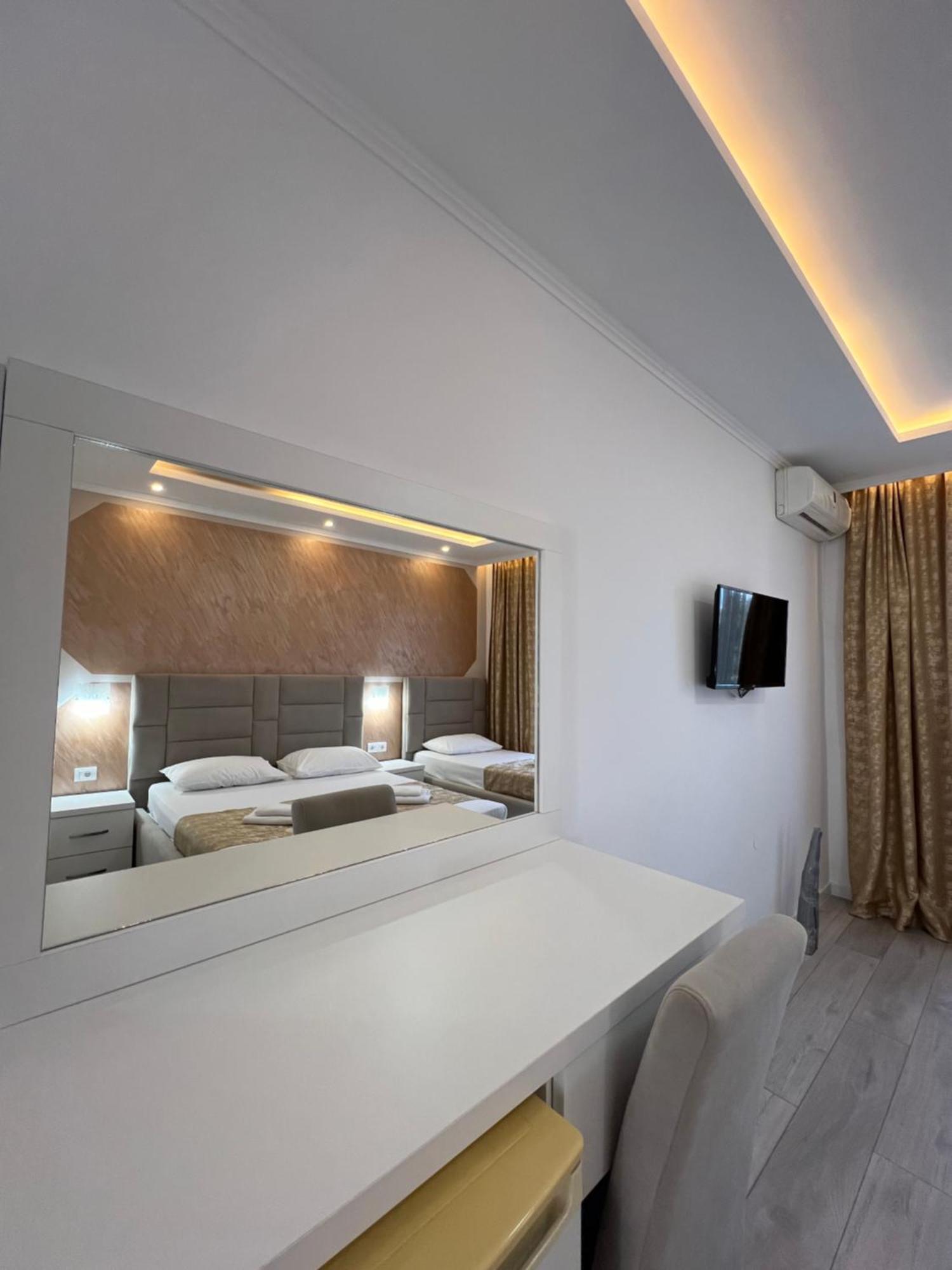 Apartments Fati & Flori Ulcinj Kültér fotó