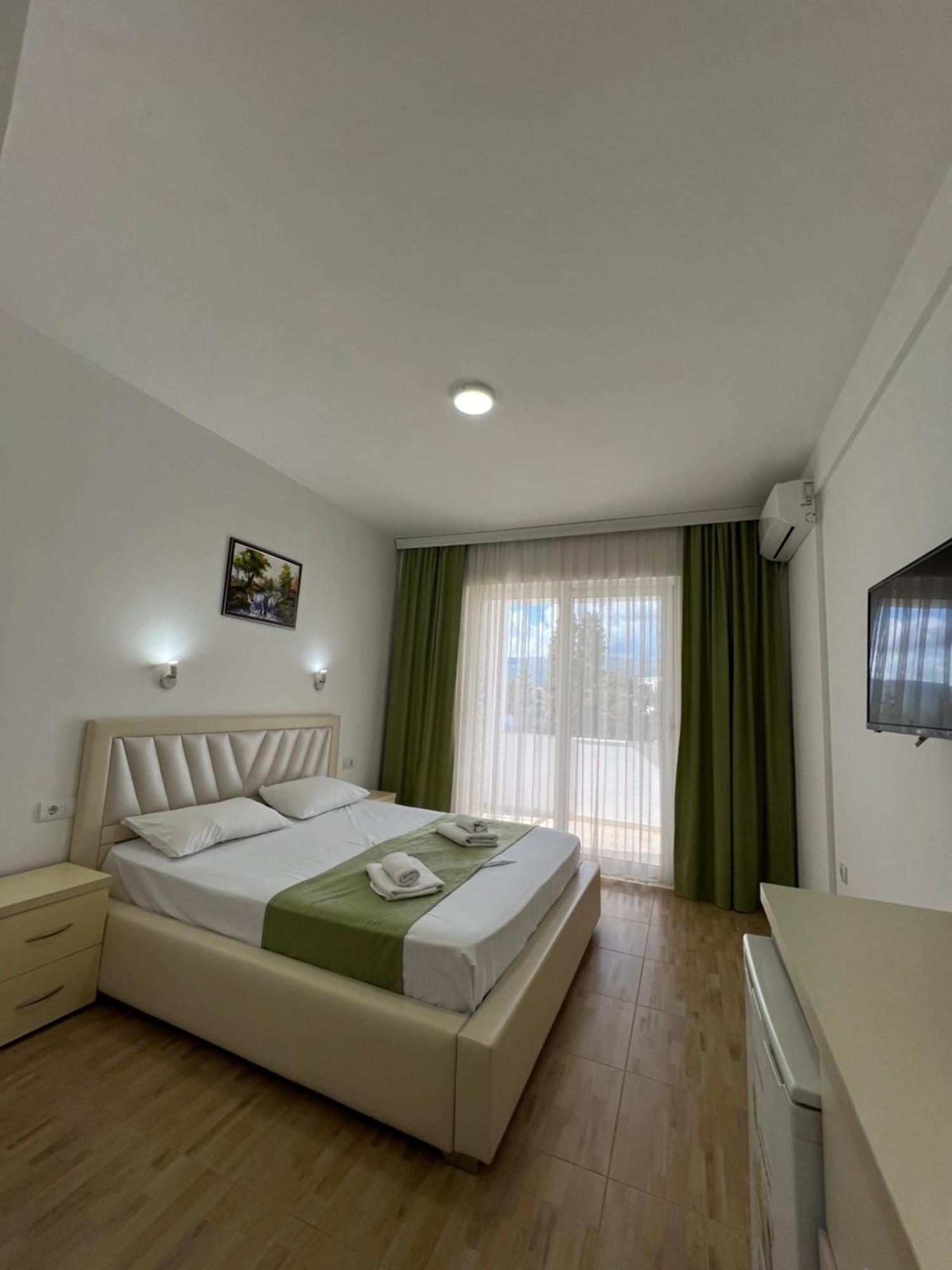 Apartments Fati & Flori Ulcinj Kültér fotó