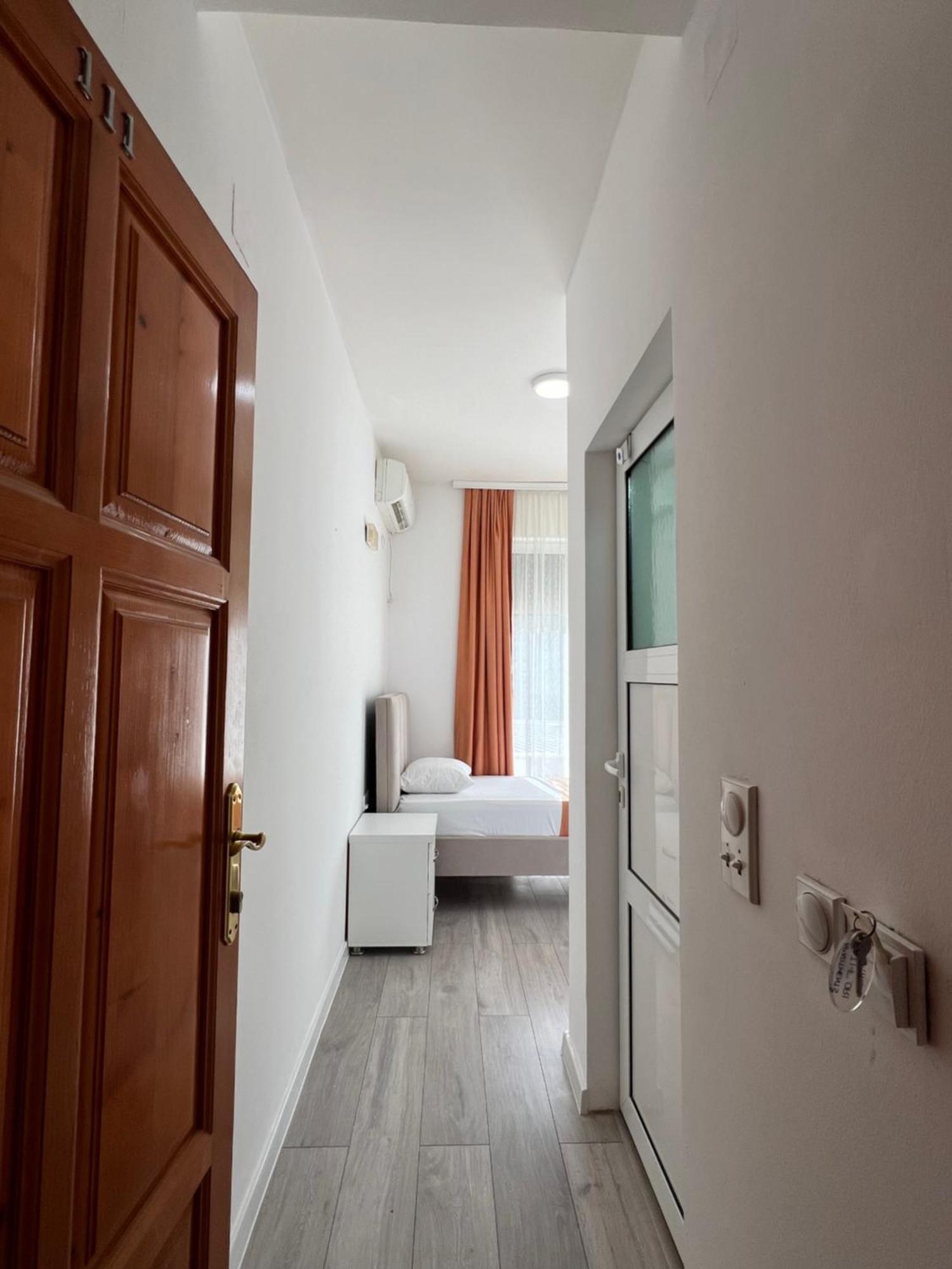 Apartments Fati & Flori Ulcinj Kültér fotó