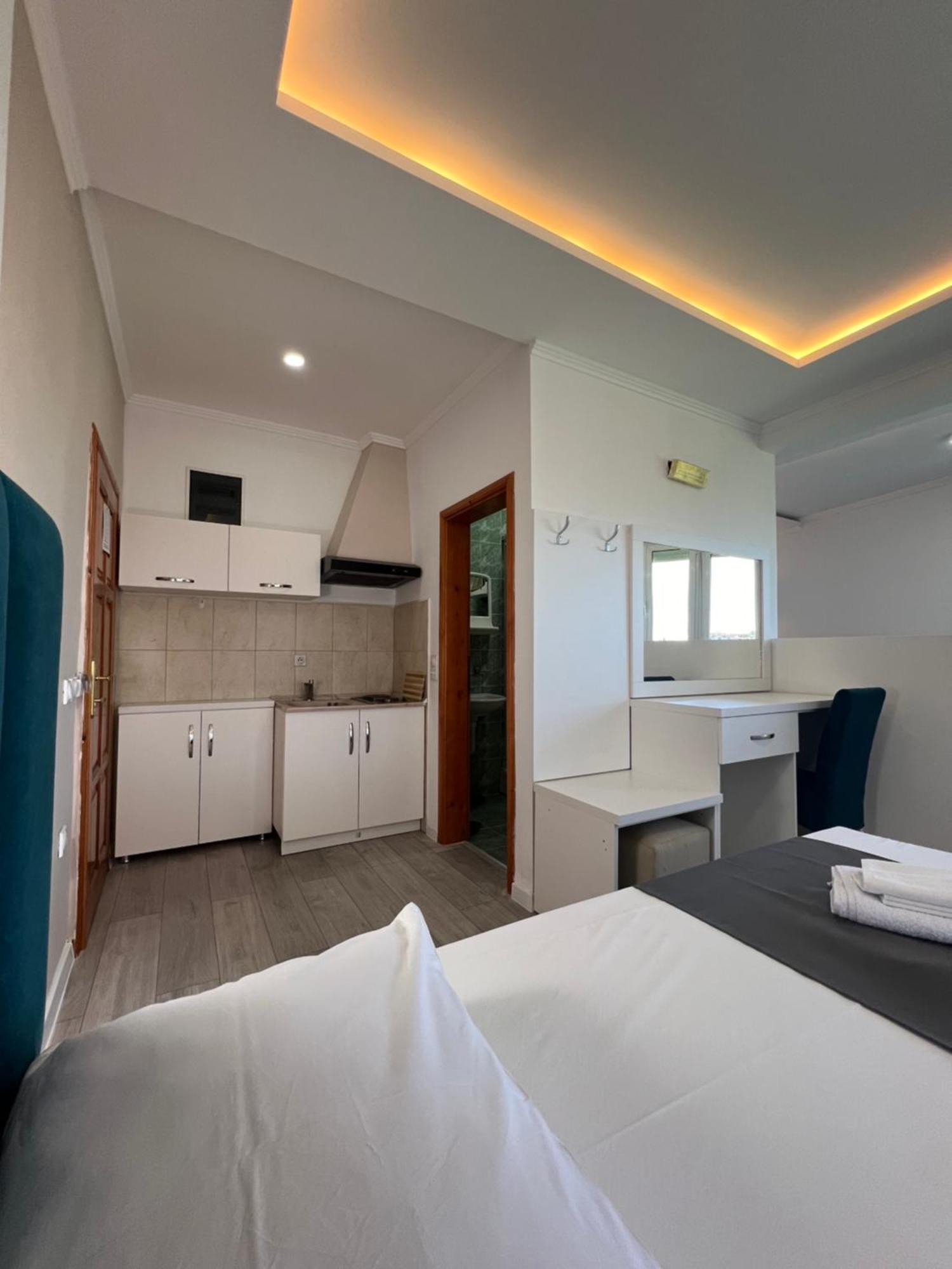 Apartments Fati & Flori Ulcinj Kültér fotó