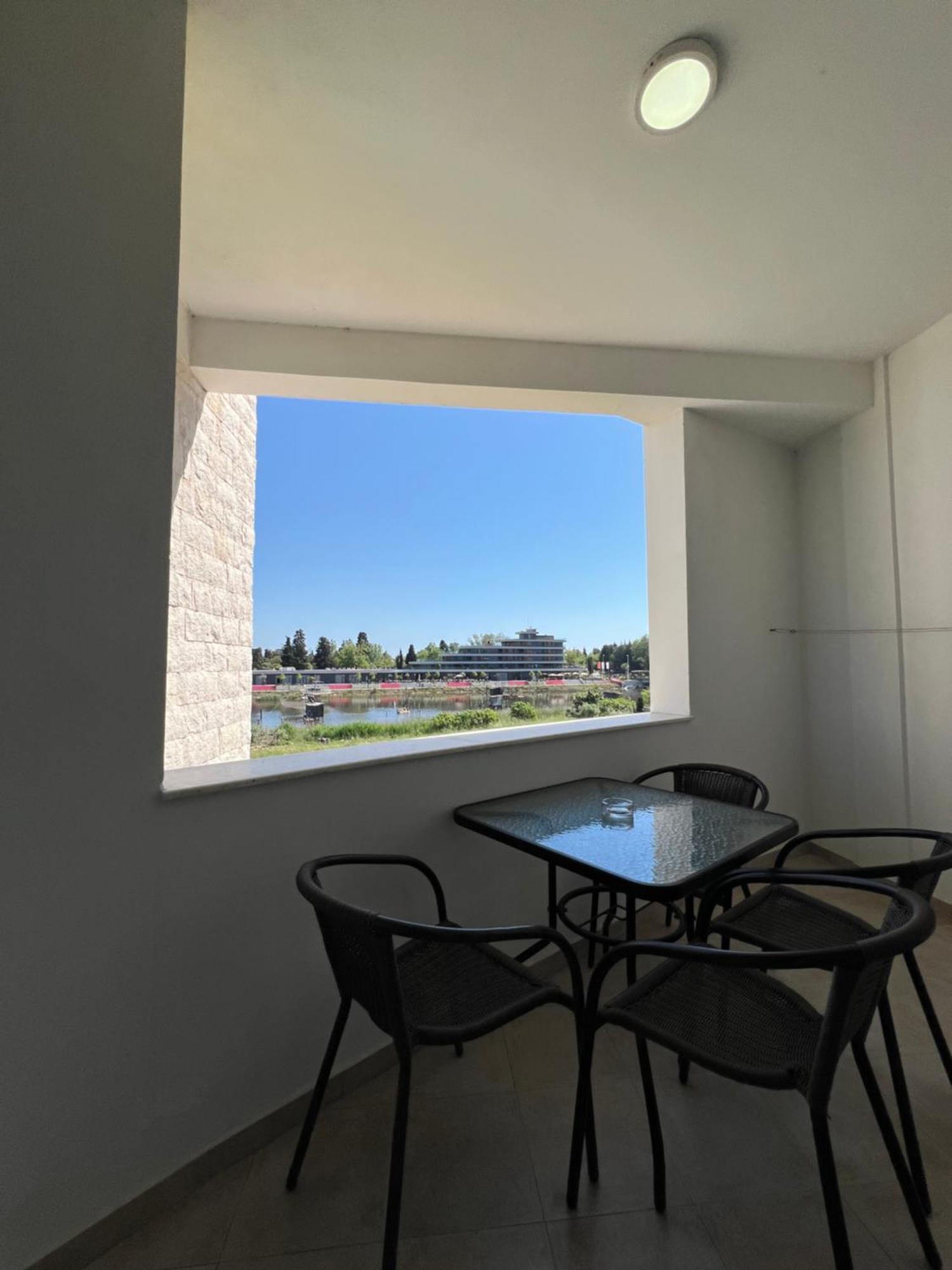 Apartments Fati & Flori Ulcinj Kültér fotó