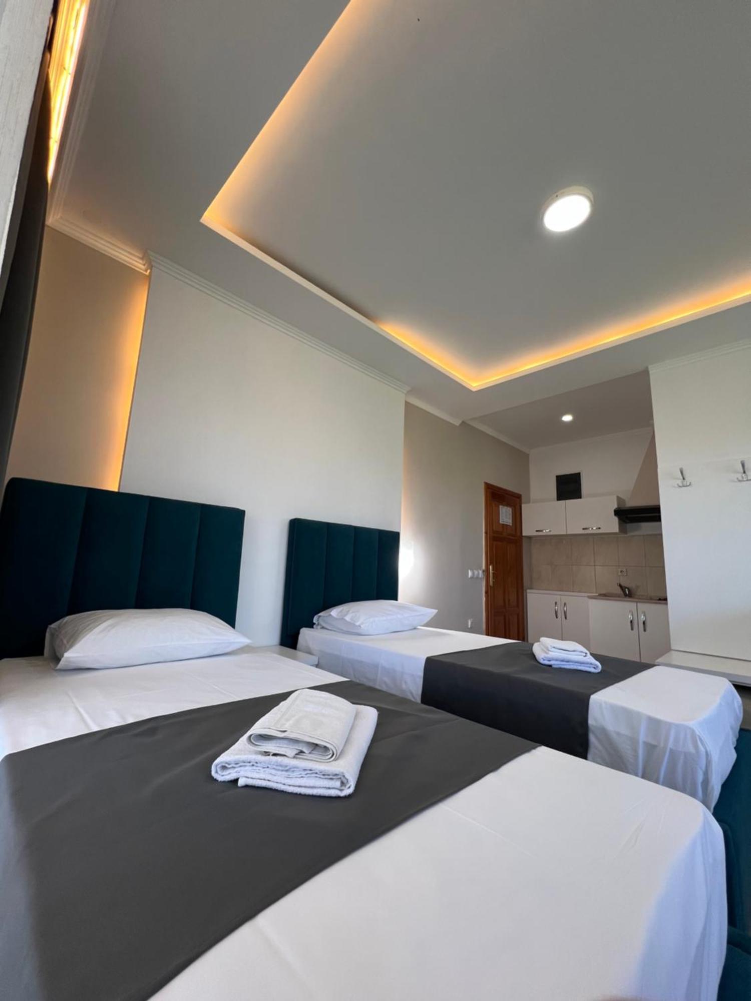 Apartments Fati & Flori Ulcinj Kültér fotó