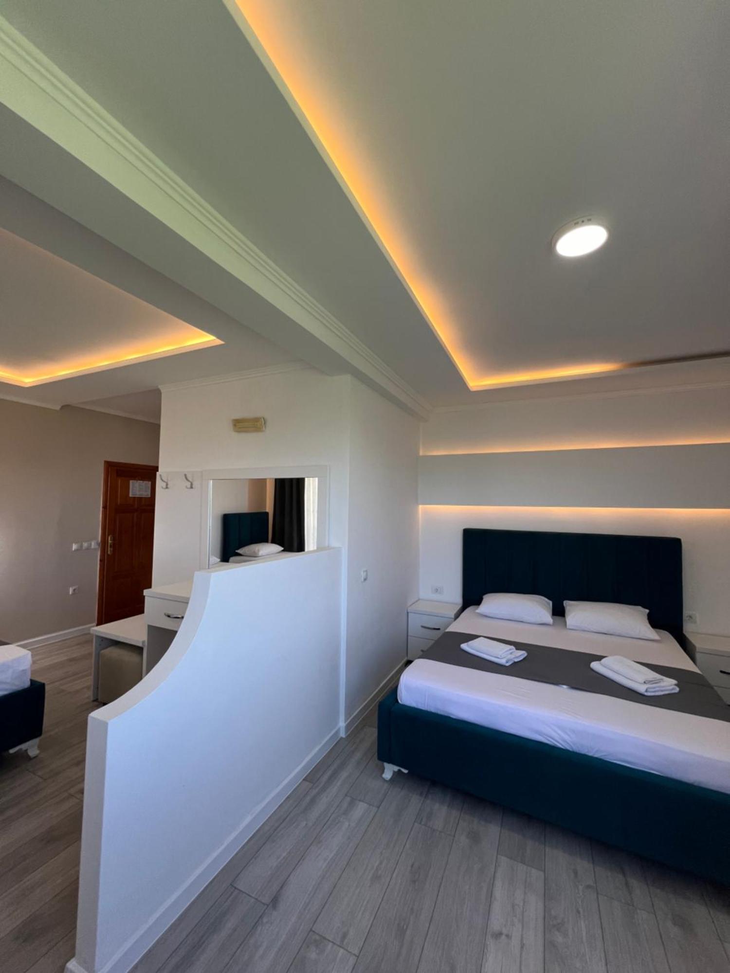 Apartments Fati & Flori Ulcinj Kültér fotó