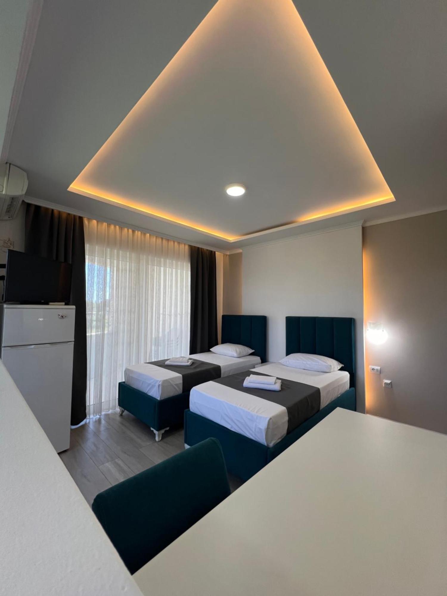 Apartments Fati & Flori Ulcinj Kültér fotó