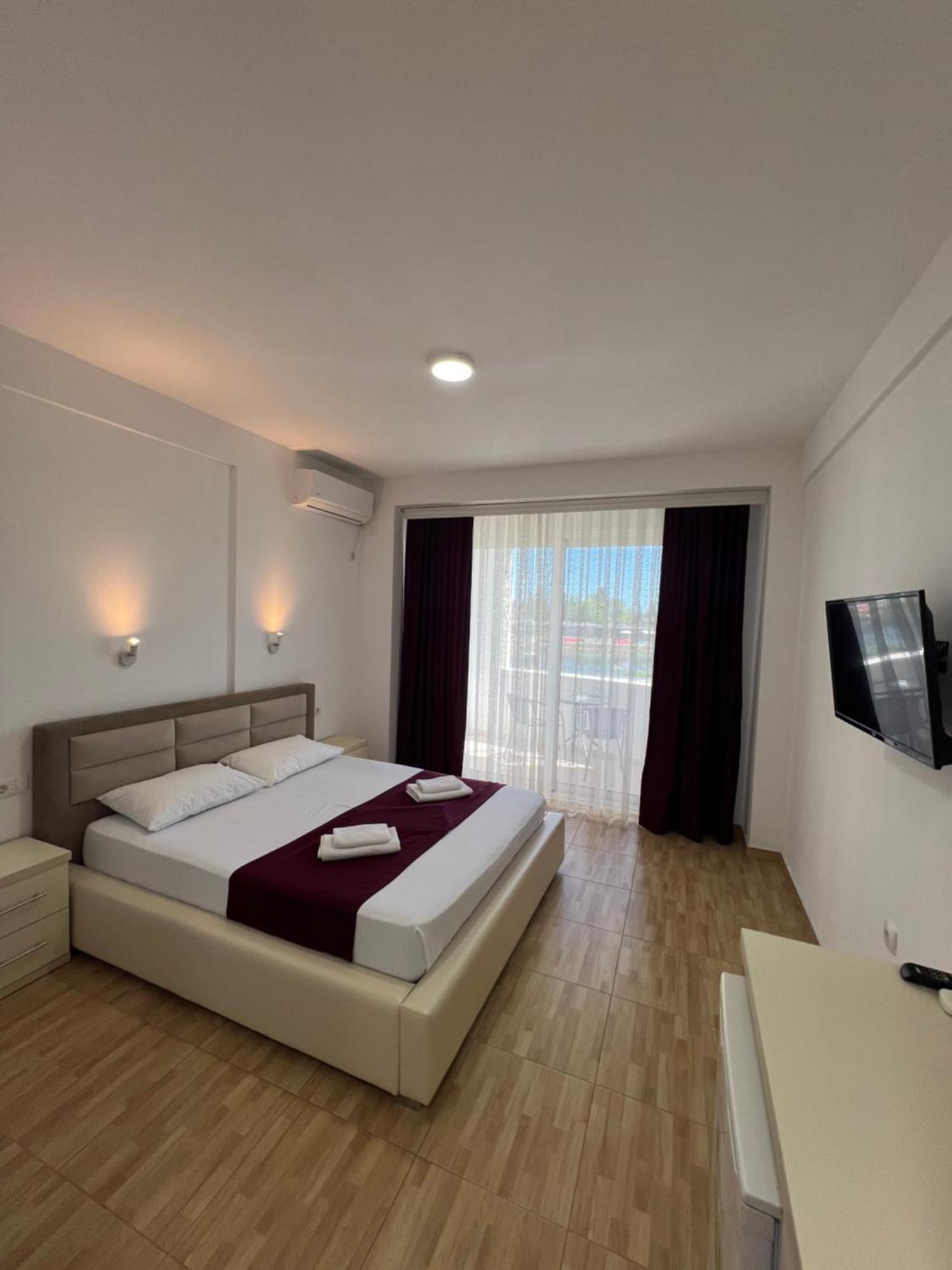 Apartments Fati & Flori Ulcinj Kültér fotó