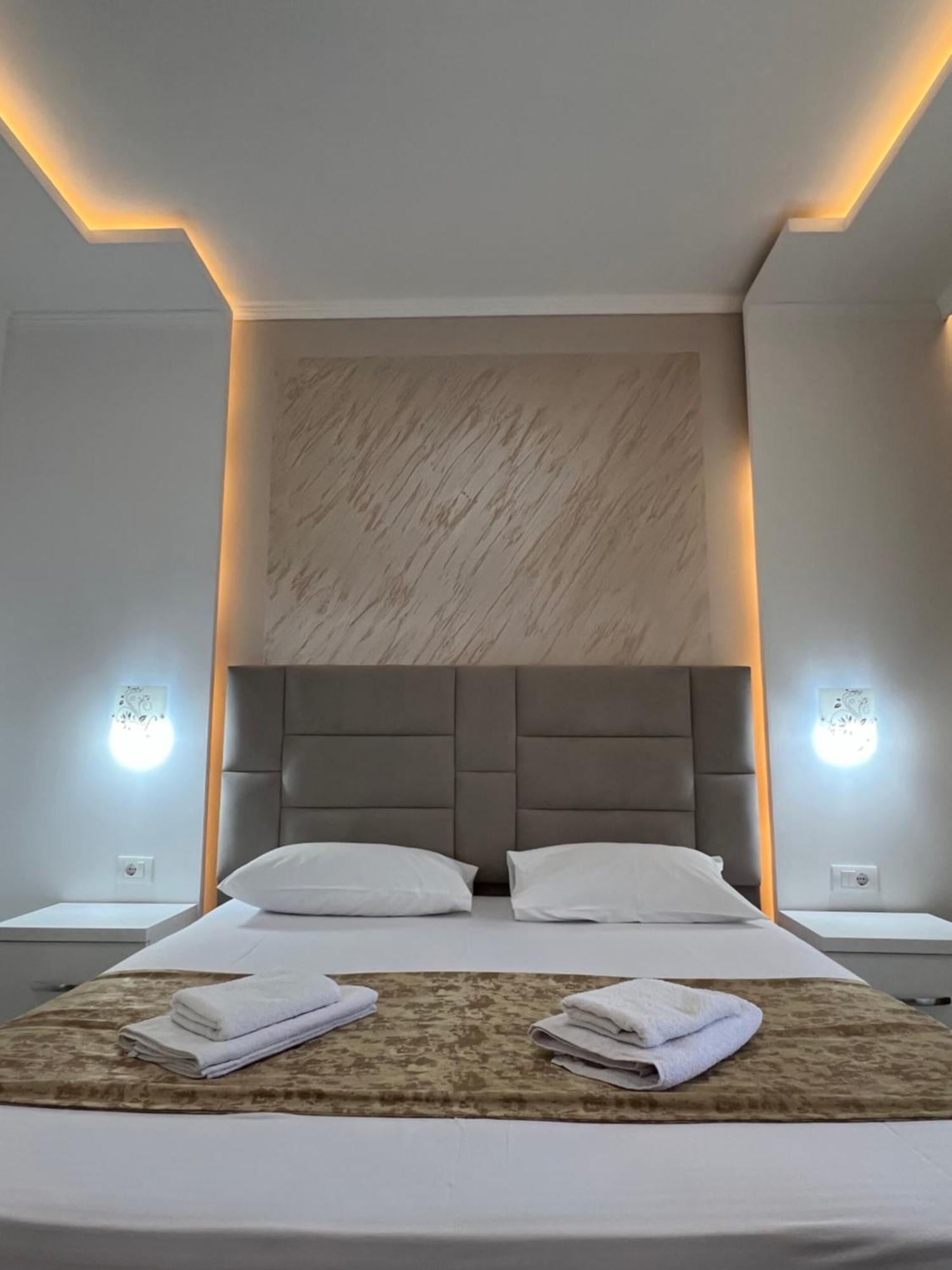 Apartments Fati & Flori Ulcinj Szoba fotó