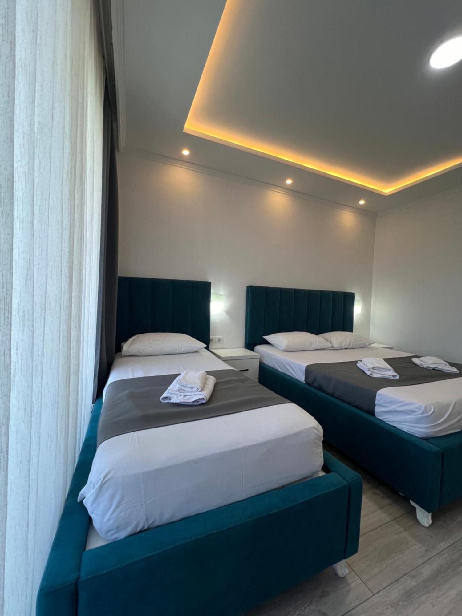 Apartments Fati & Flori Ulcinj Kültér fotó