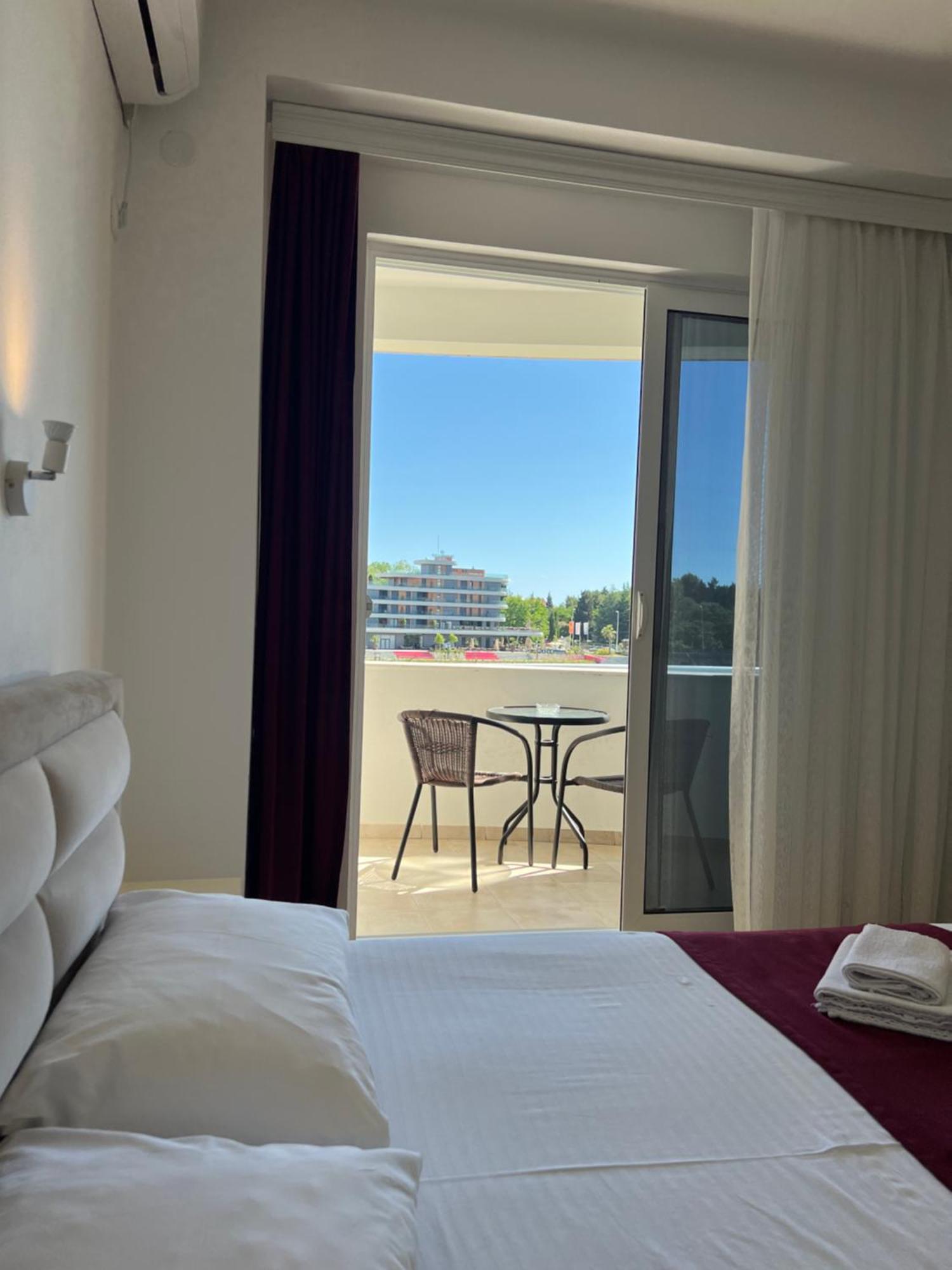Apartments Fati & Flori Ulcinj Kültér fotó