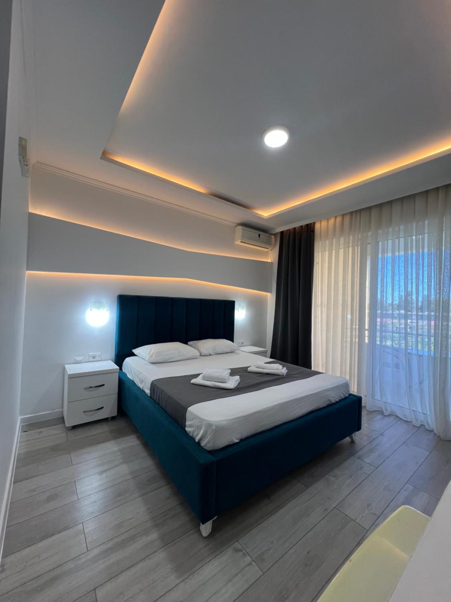 Apartments Fati & Flori Ulcinj Kültér fotó