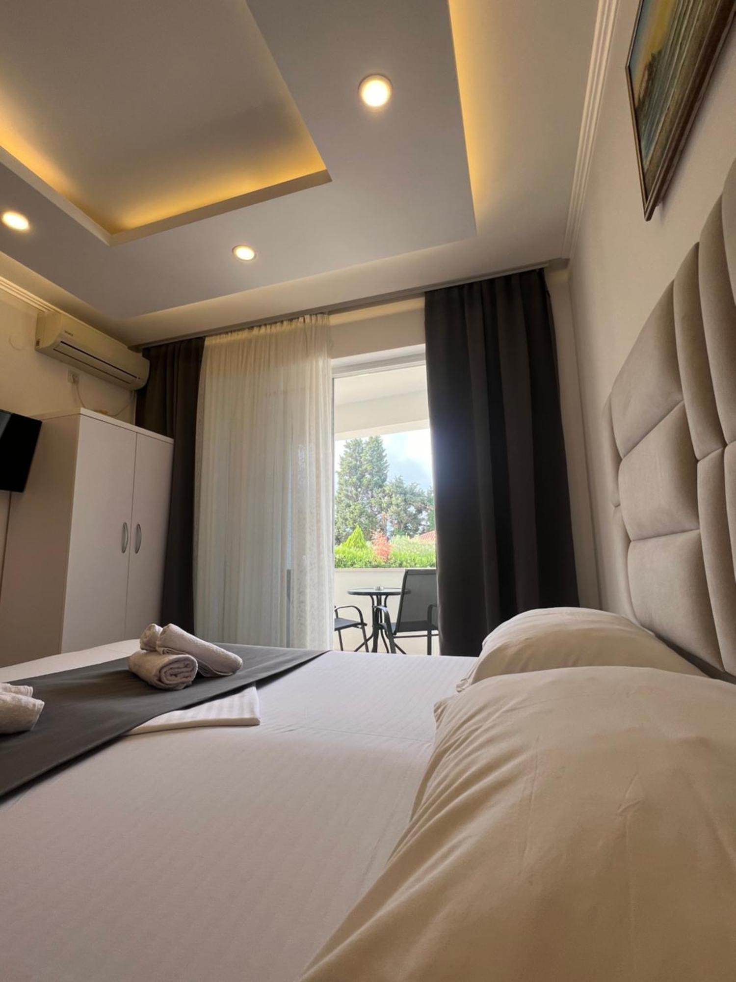 Apartments Fati & Flori Ulcinj Kültér fotó