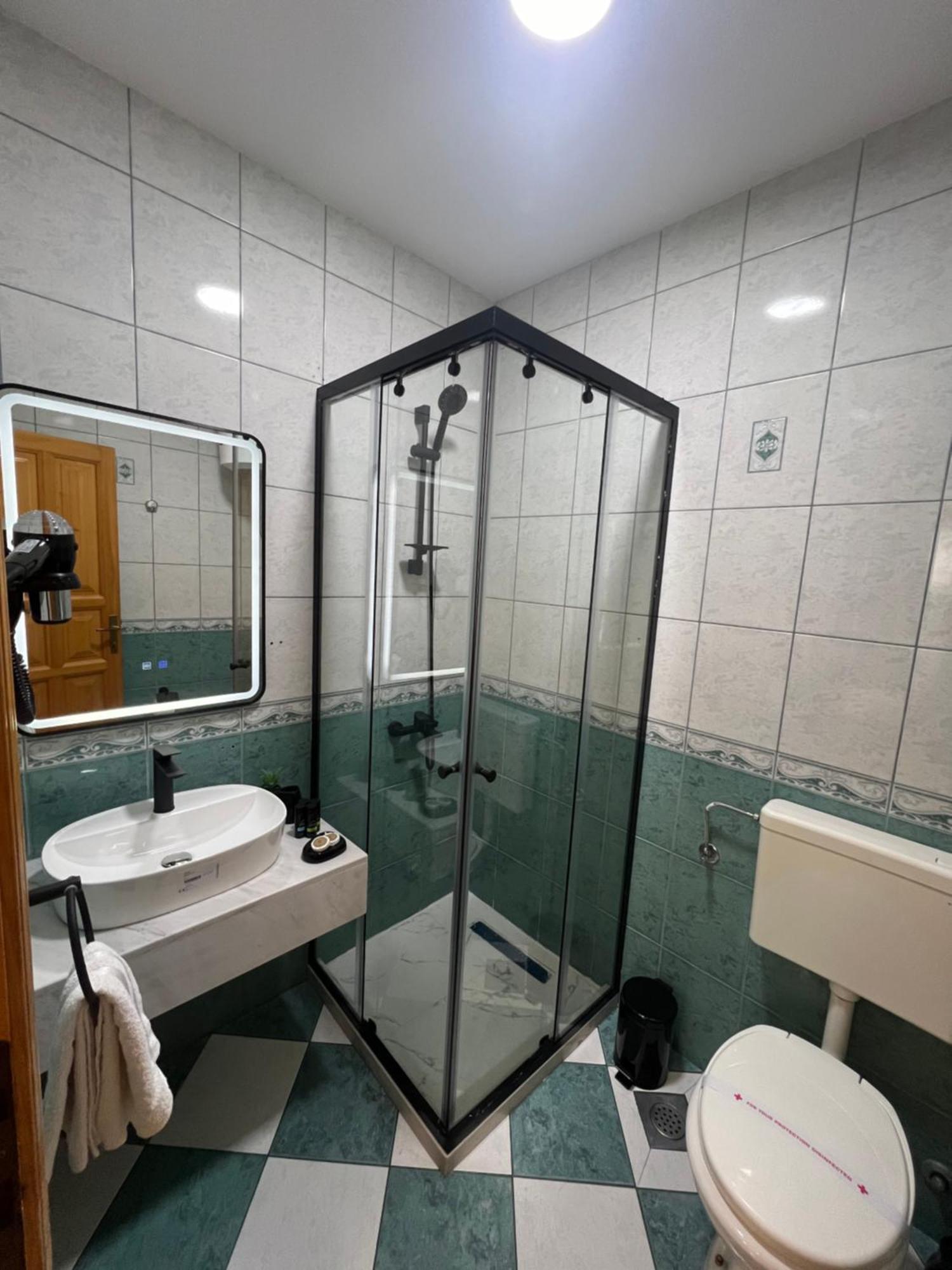 Apartments Fati & Flori Ulcinj Kültér fotó
