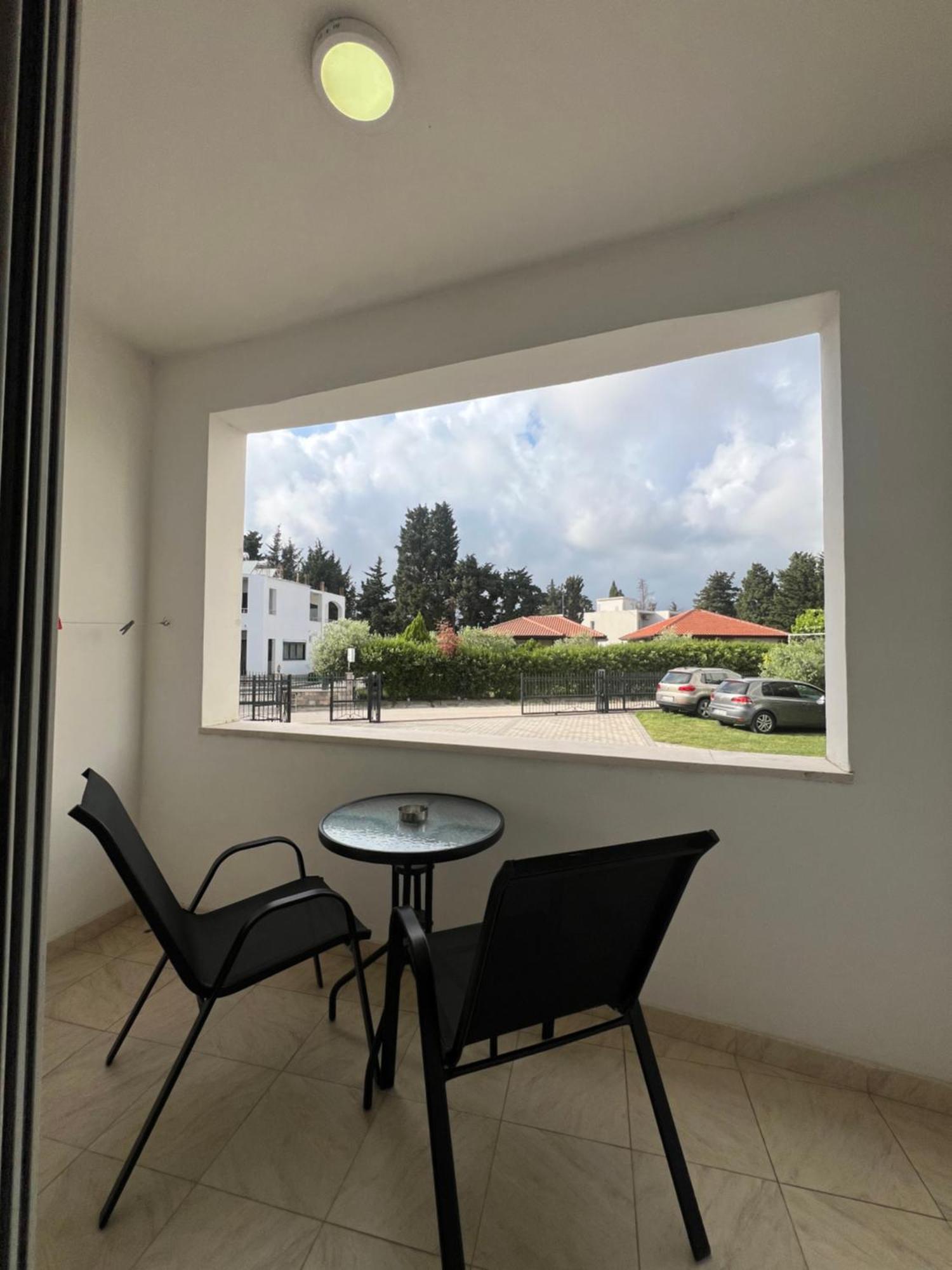 Apartments Fati & Flori Ulcinj Kültér fotó