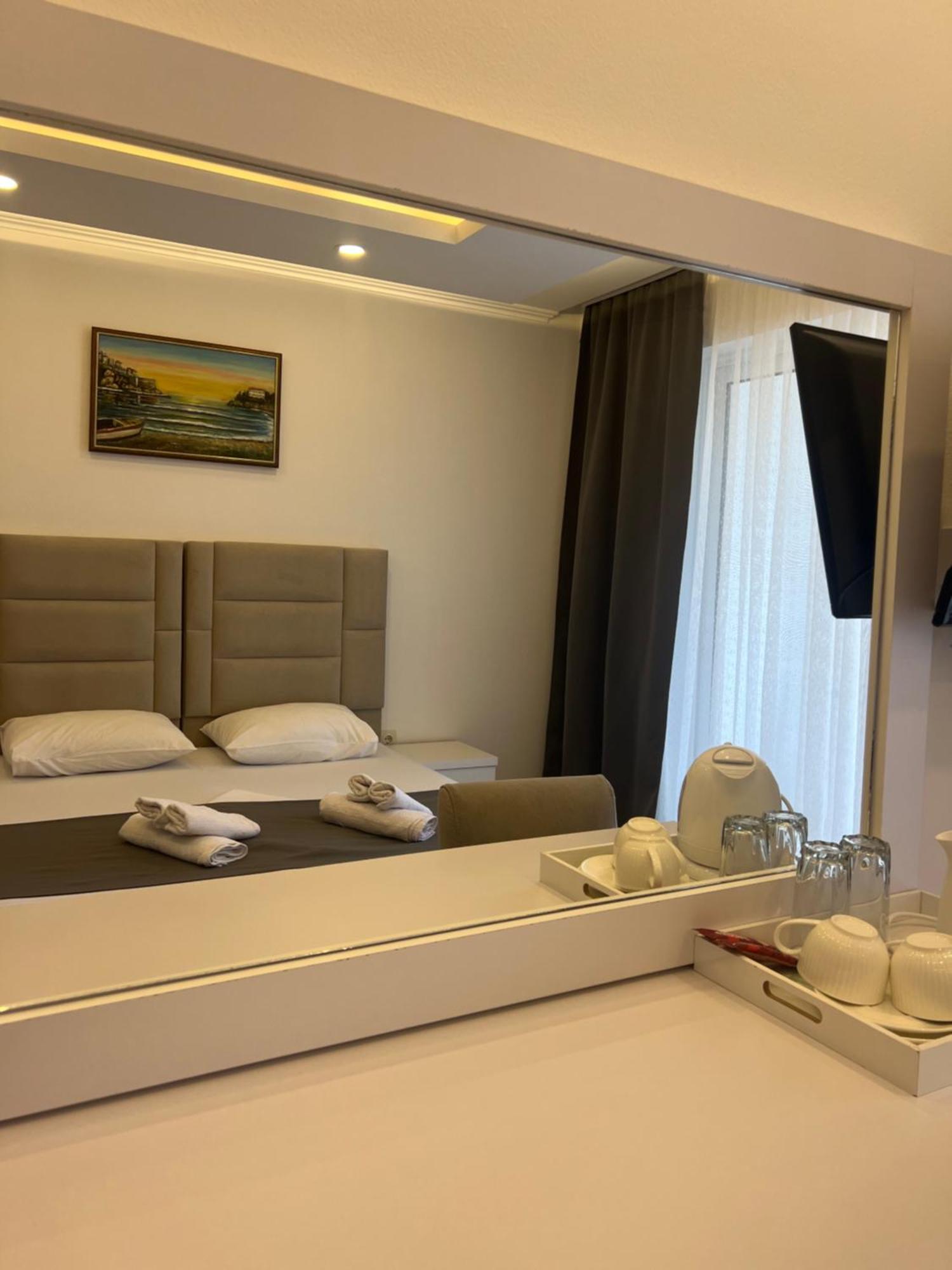 Apartments Fati & Flori Ulcinj Kültér fotó