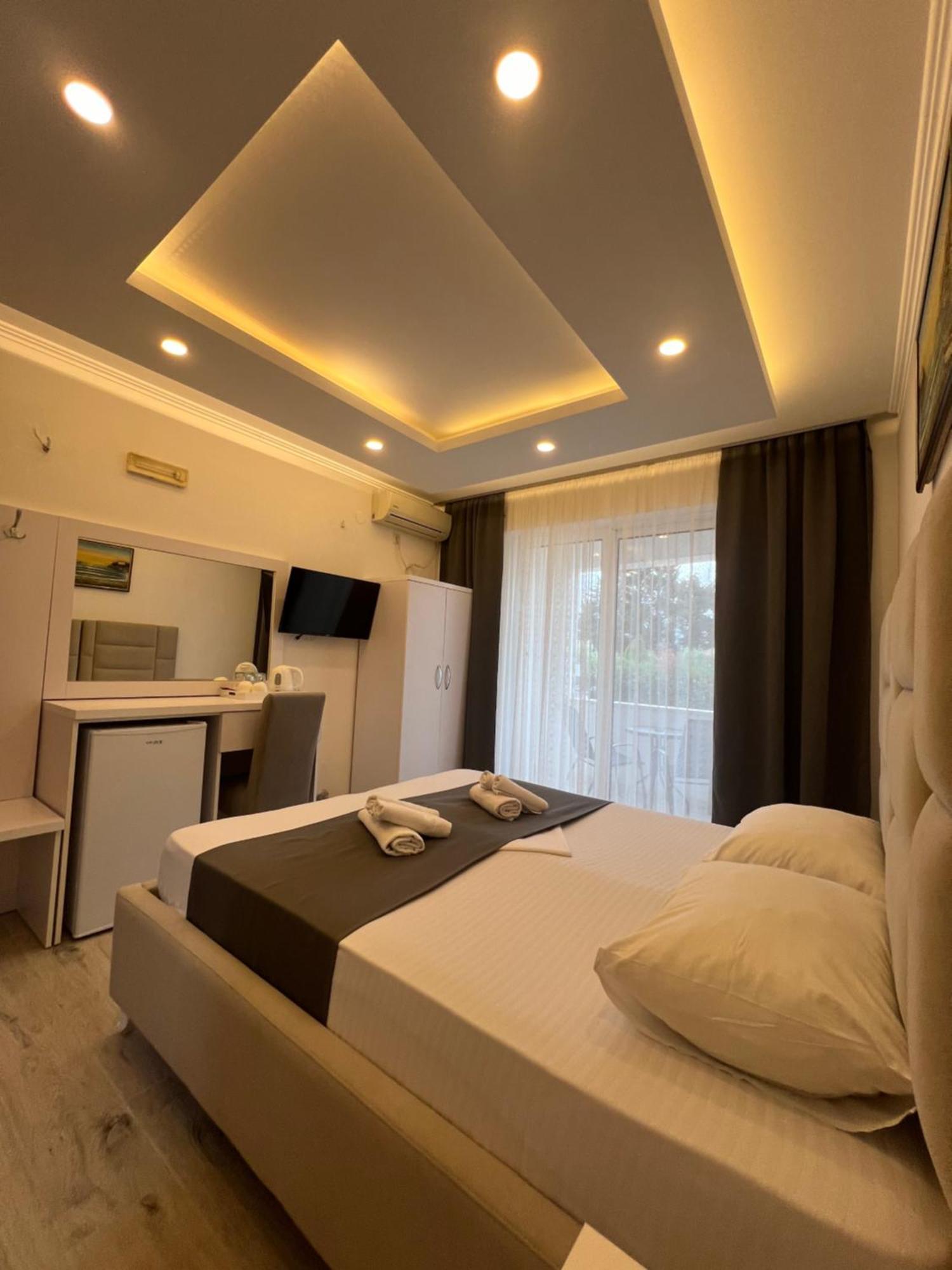 Apartments Fati & Flori Ulcinj Kültér fotó
