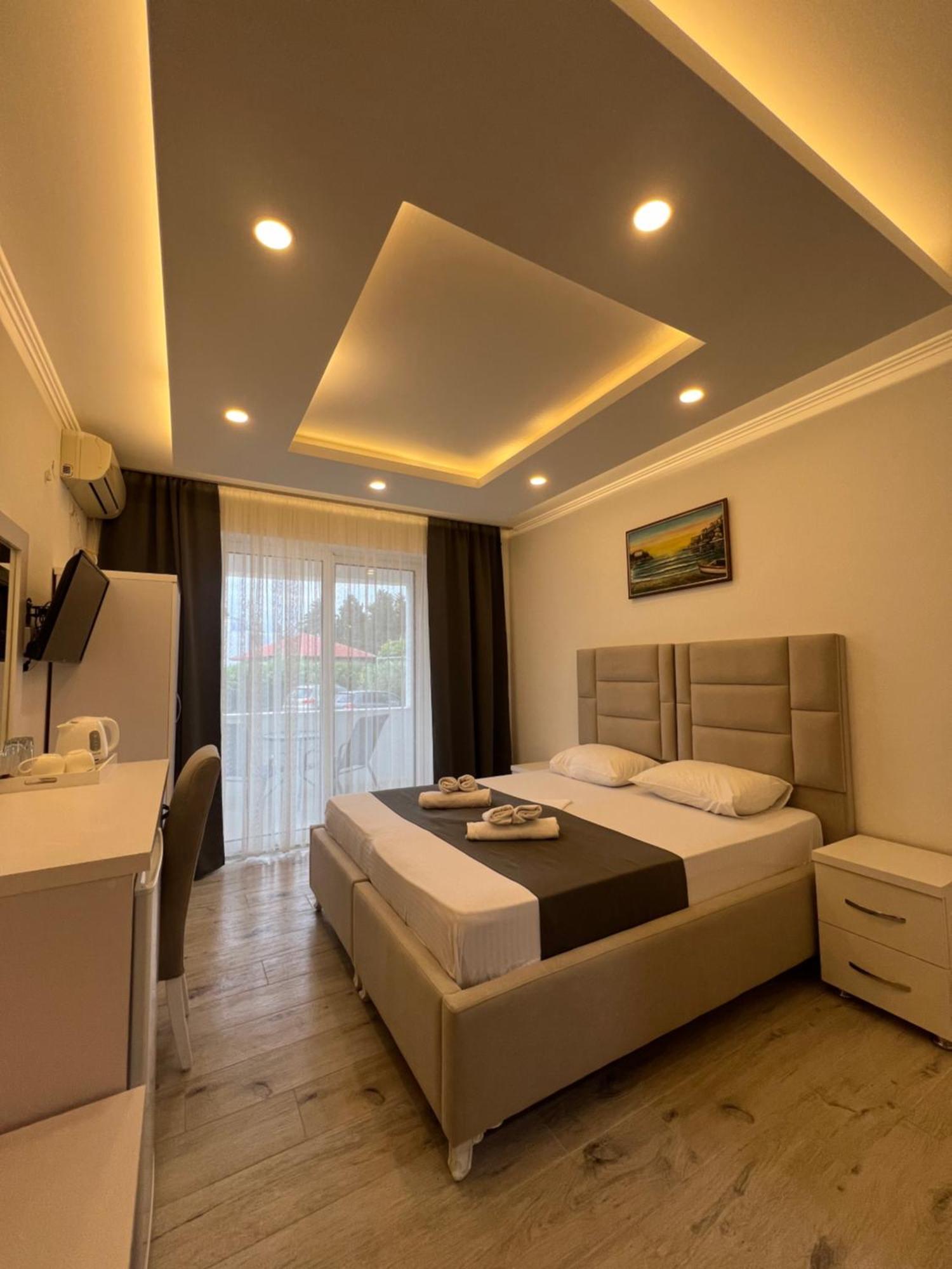 Apartments Fati & Flori Ulcinj Kültér fotó