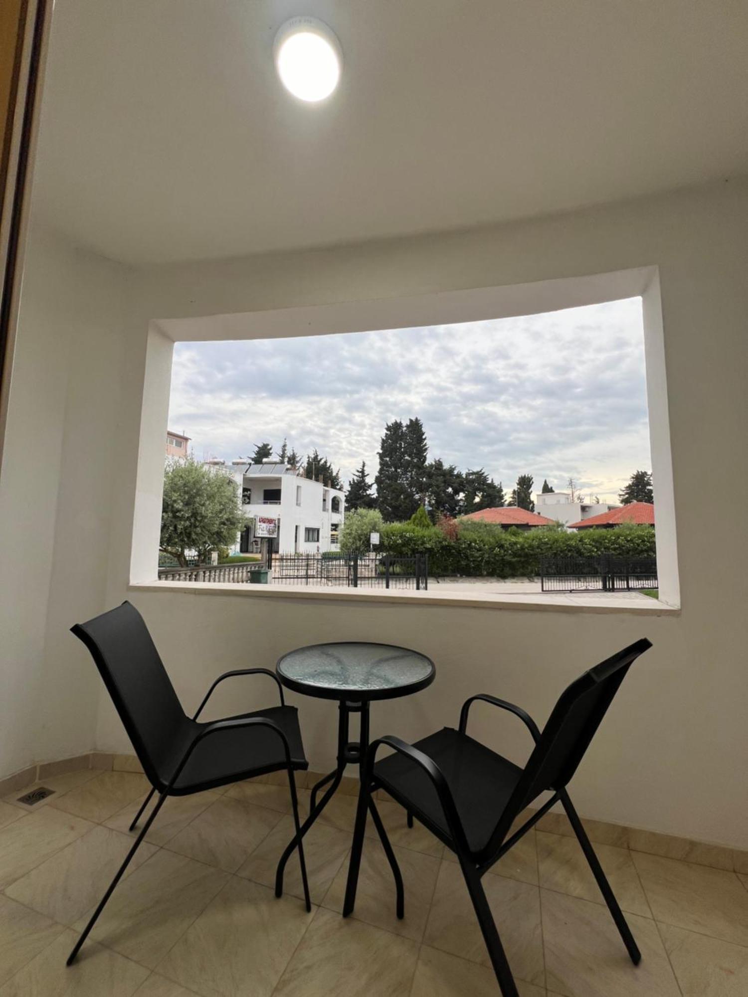 Apartments Fati & Flori Ulcinj Kültér fotó