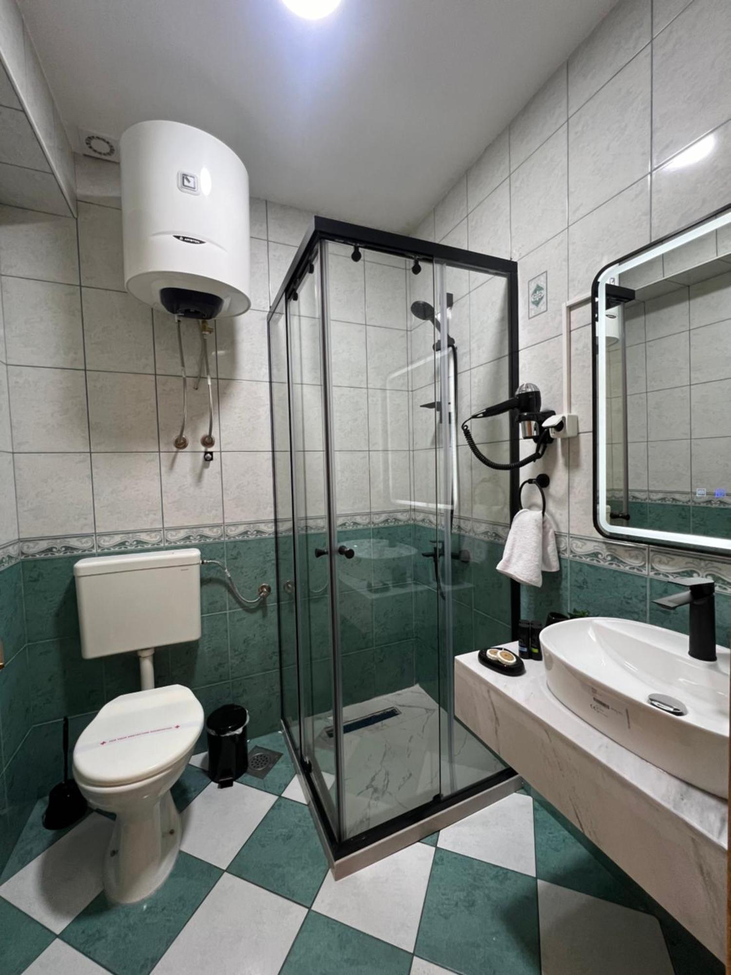 Apartments Fati & Flori Ulcinj Kültér fotó