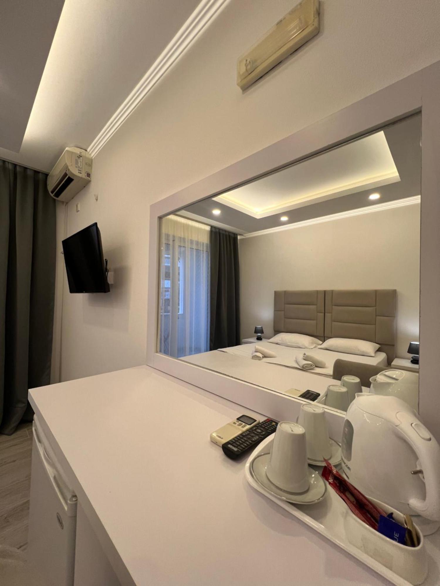 Apartments Fati & Flori Ulcinj Kültér fotó