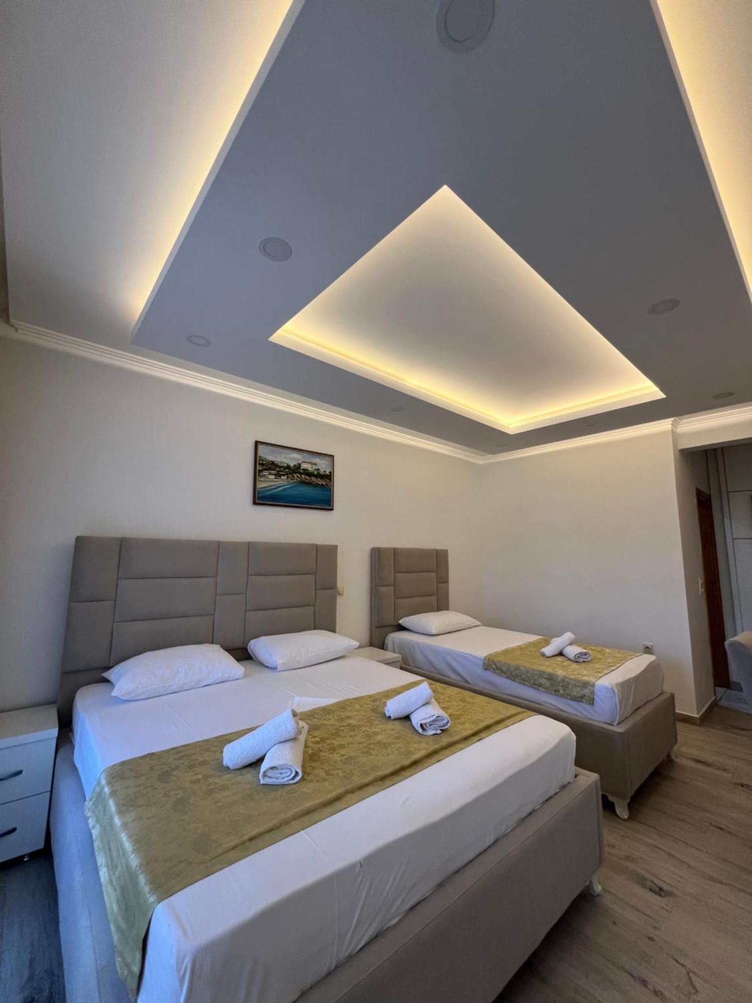 Apartments Fati & Flori Ulcinj Kültér fotó