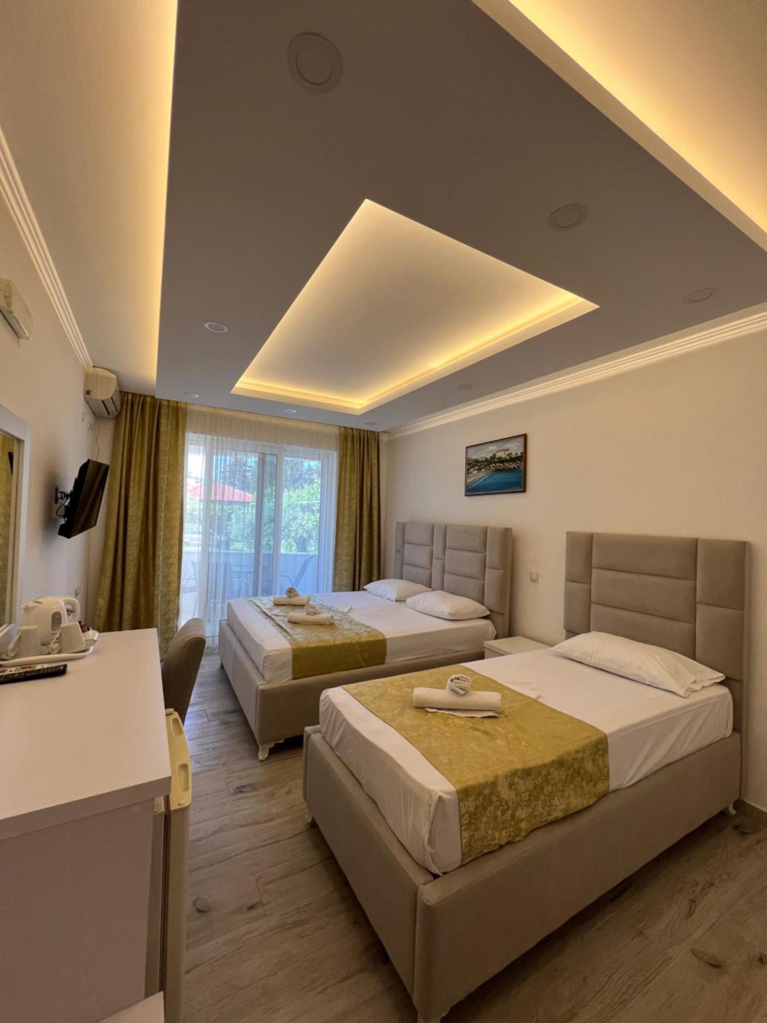 Apartments Fati & Flori Ulcinj Kültér fotó