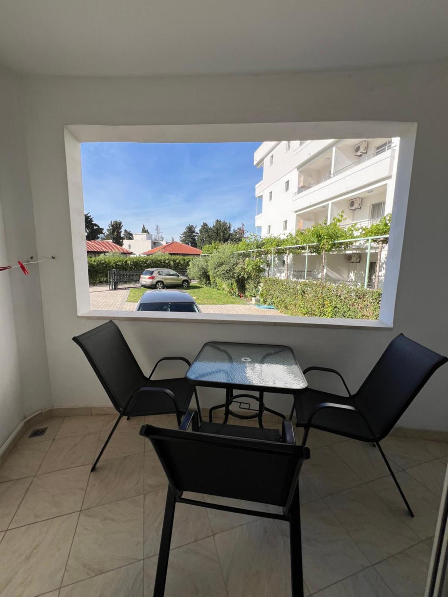Apartments Fati & Flori Ulcinj Kültér fotó